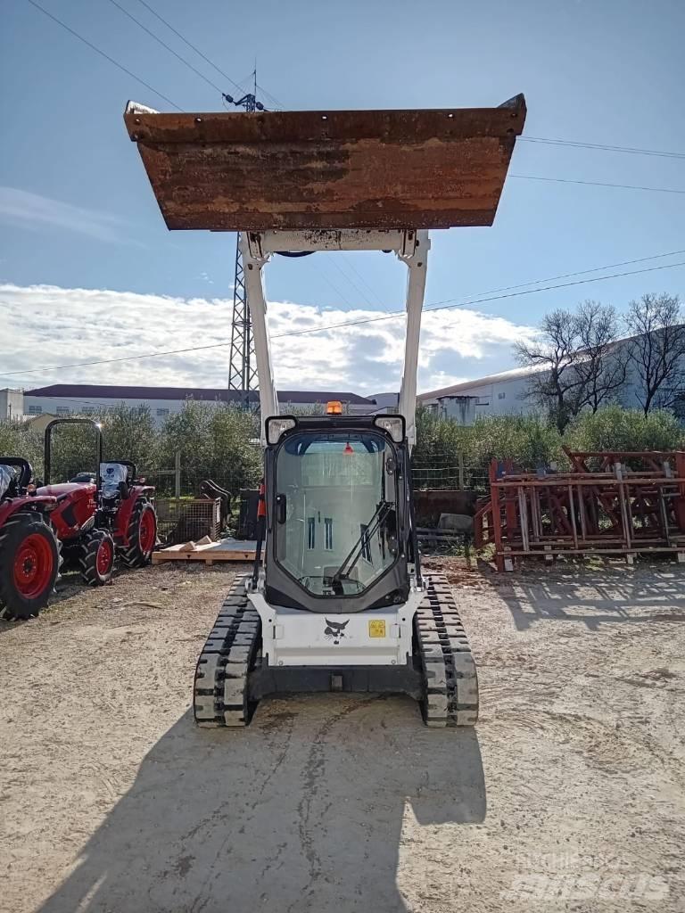 Bobcat T 590 Carregadoras de direcção deslizante