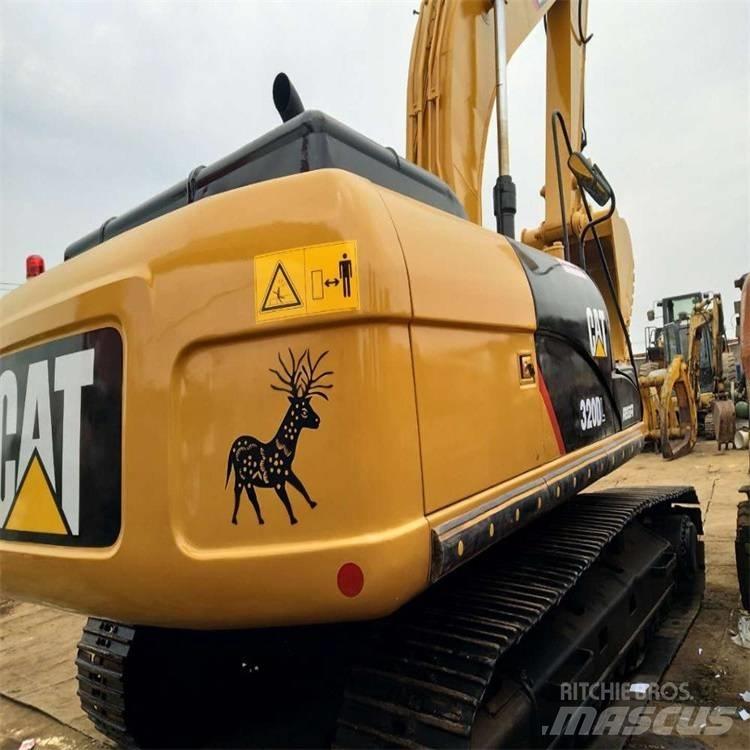 CAT 325DL Escavadoras de rastos