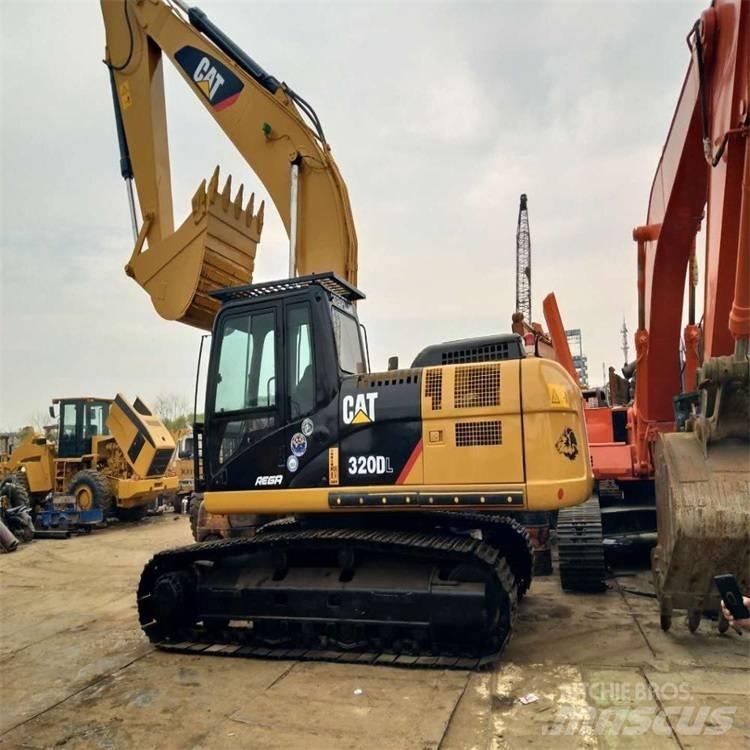 CAT 325DL Escavadoras de rastos