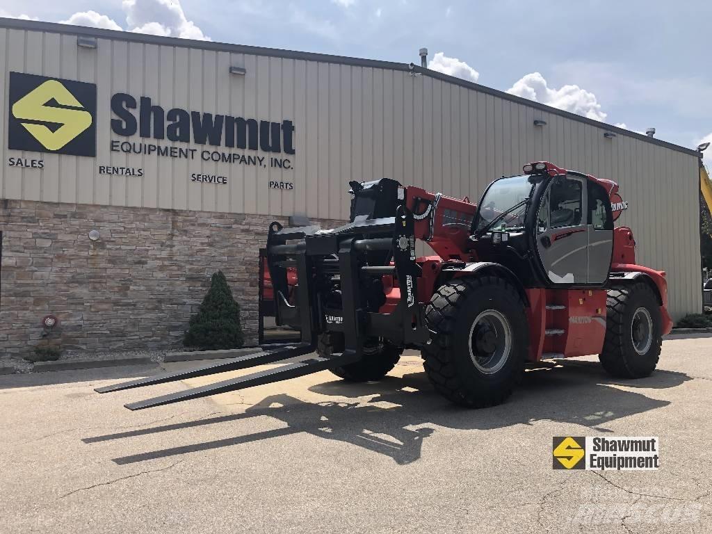 Manitou MHT 10200 Manipuladores telescópicos