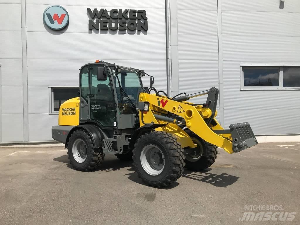 Wacker Neuson WL70 Pás carregadoras de rodas