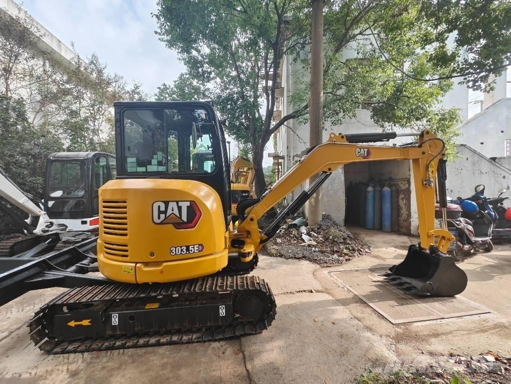 CAT 303.5E Mini Escavadoras <7t