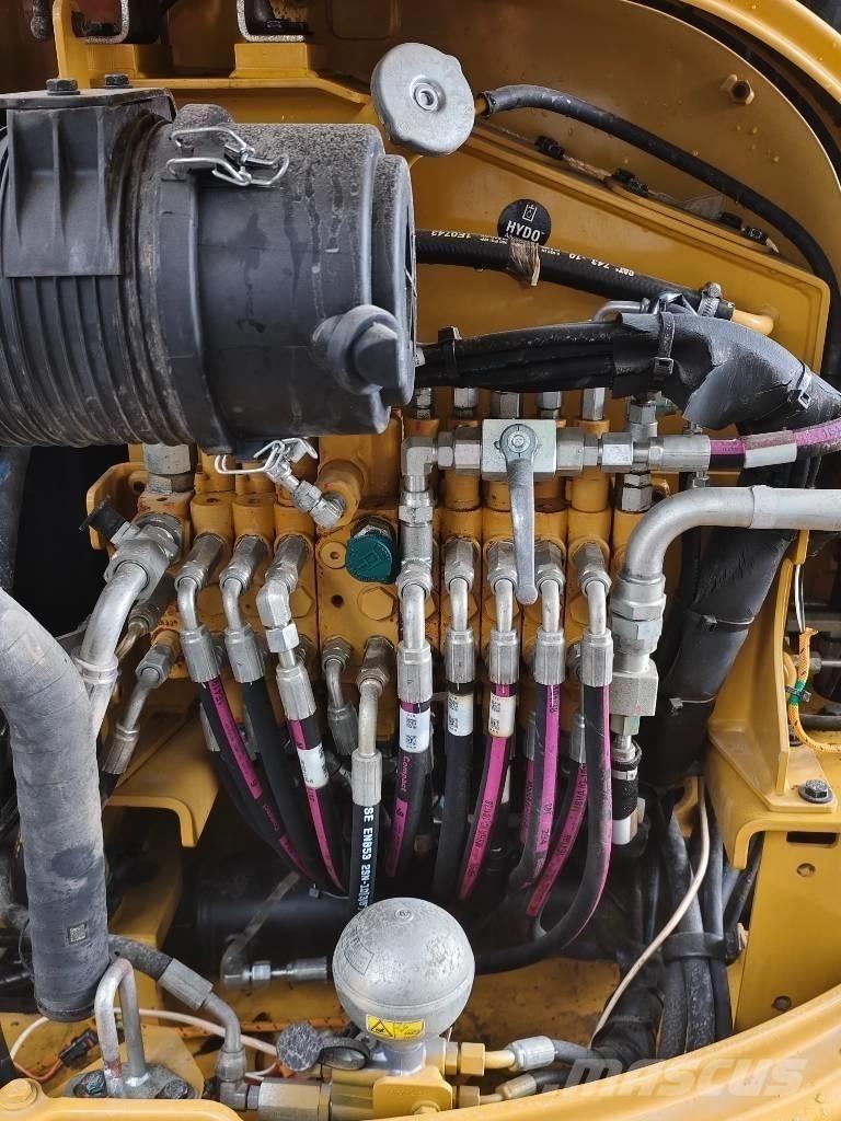 CAT 303.5E Mini Escavadoras <7t