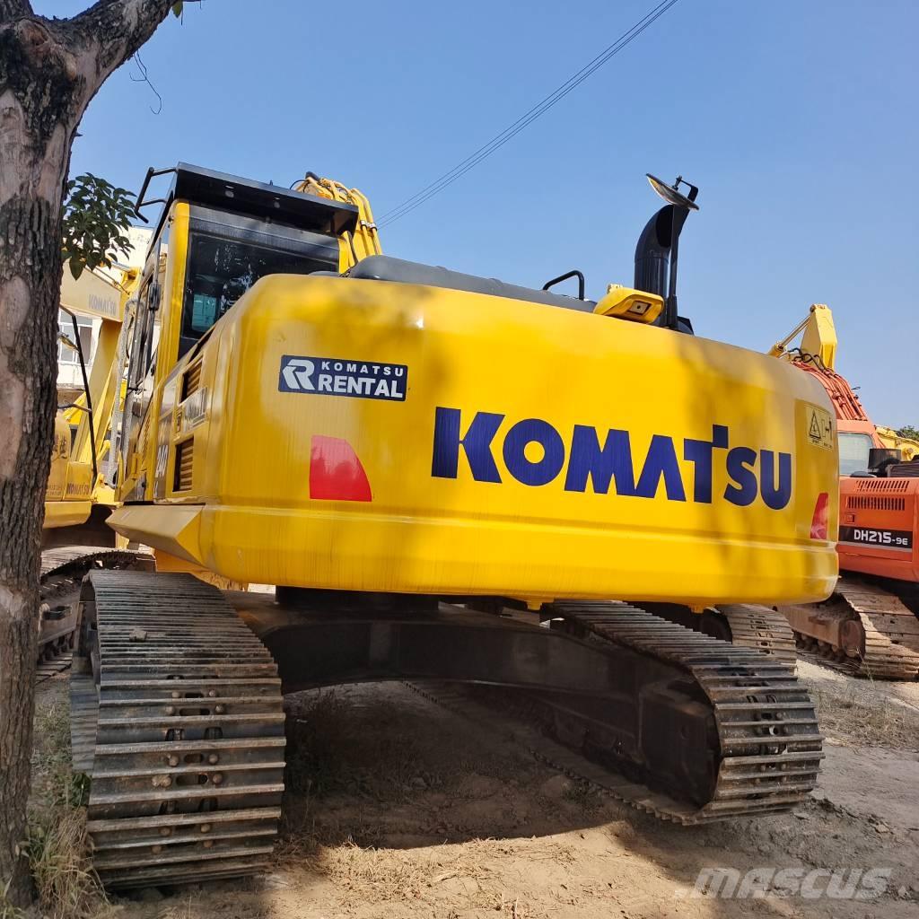 Komatsu PC 240 Escavadoras de rastos