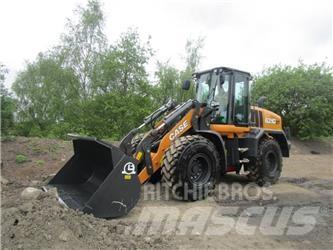 CASE 621 G XT Pás carregadoras de rodas