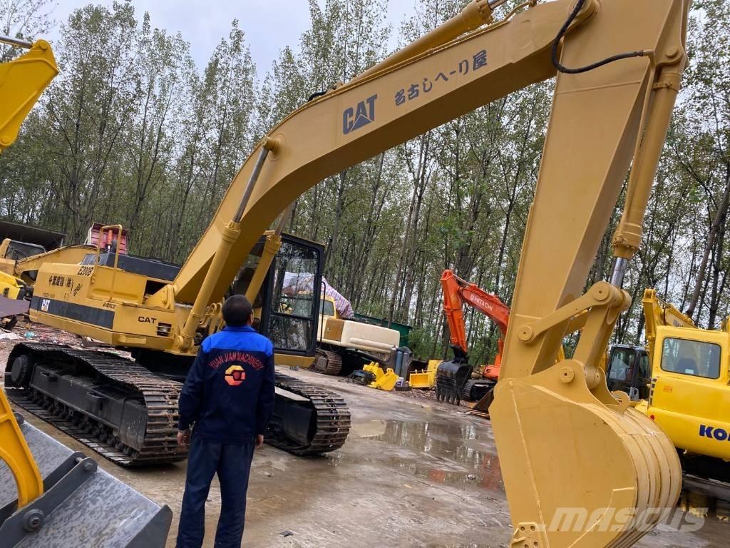 CAT E200B Escavadoras de rastos