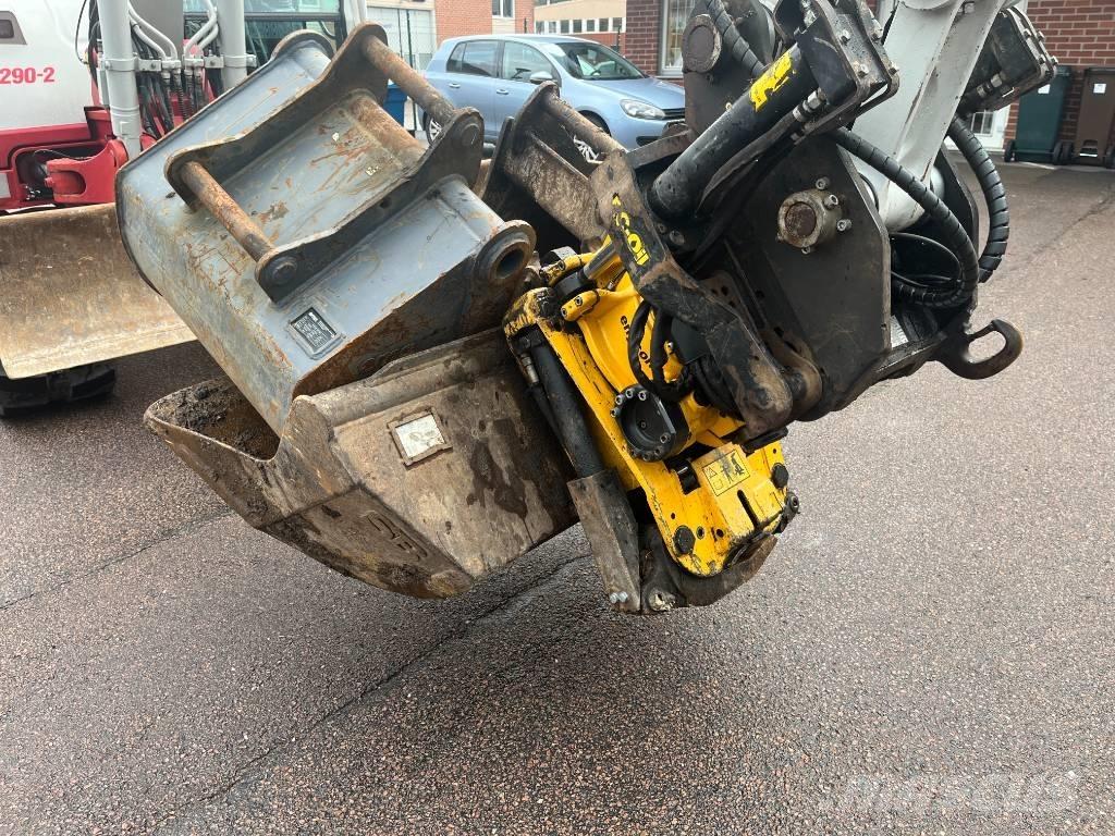 Takeuchi TB 290-2 Escavadoras Midi 7t - 12t