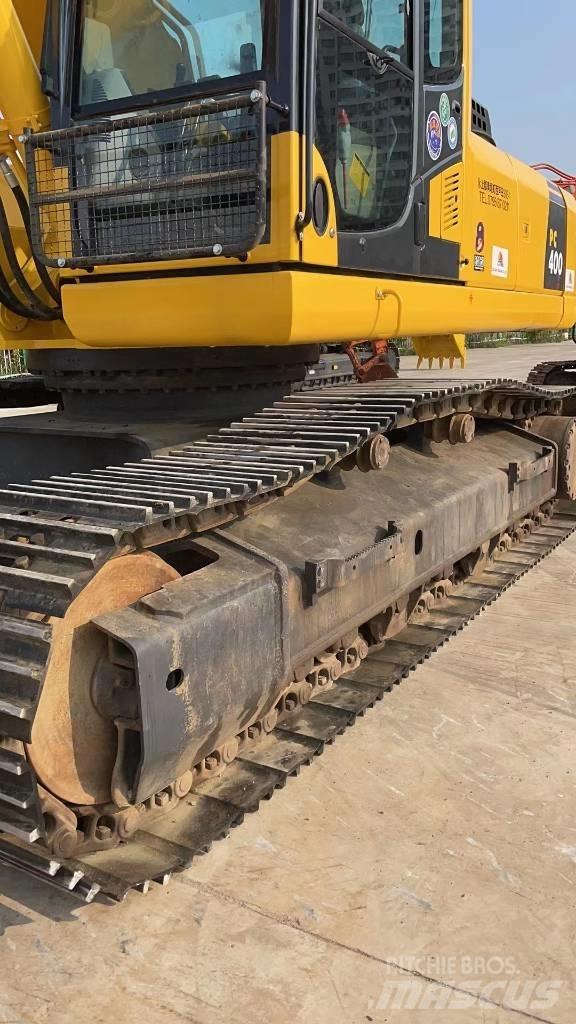 Komatsu PC 400 LC-8 Escavadoras de rastos