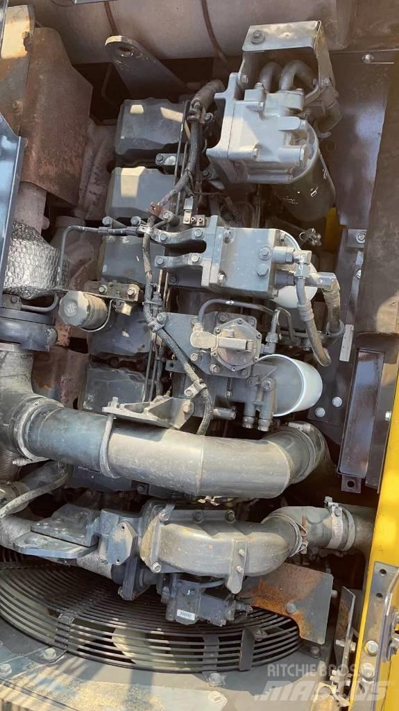 Komatsu PC 400 LC-8 Escavadoras de rastos
