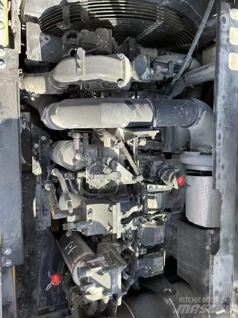 Komatsu 450LC-8 Escavadoras de rastos