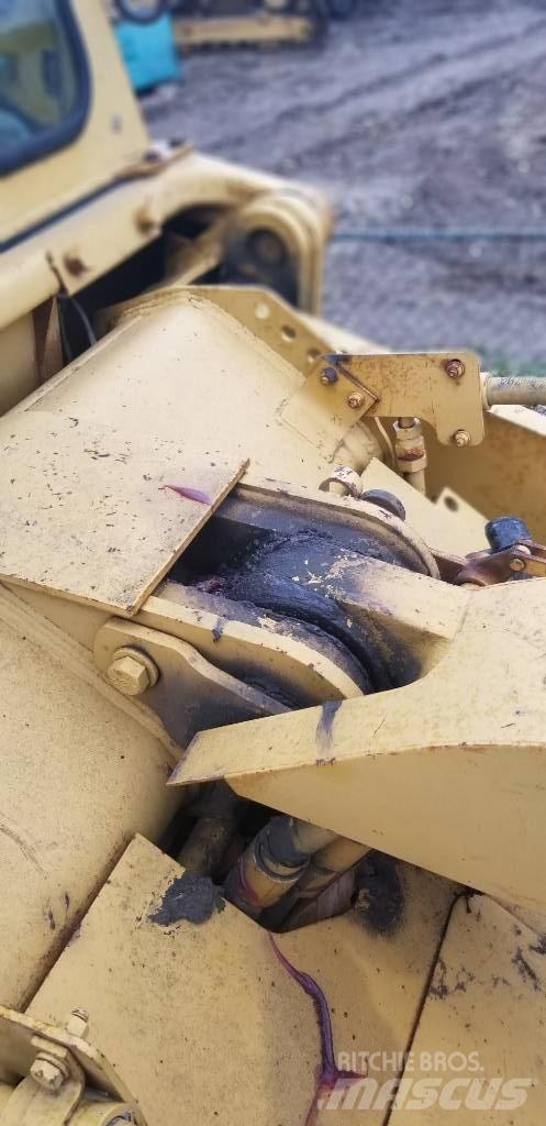 CAT 953 Pás Carregadoras de rastos