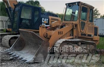 CAT 953 Pás Carregadoras de rastos
