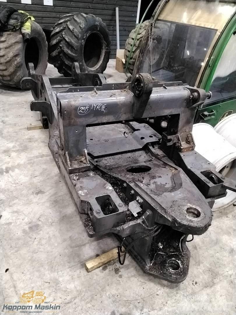 John Deere 1470g Outros componentes