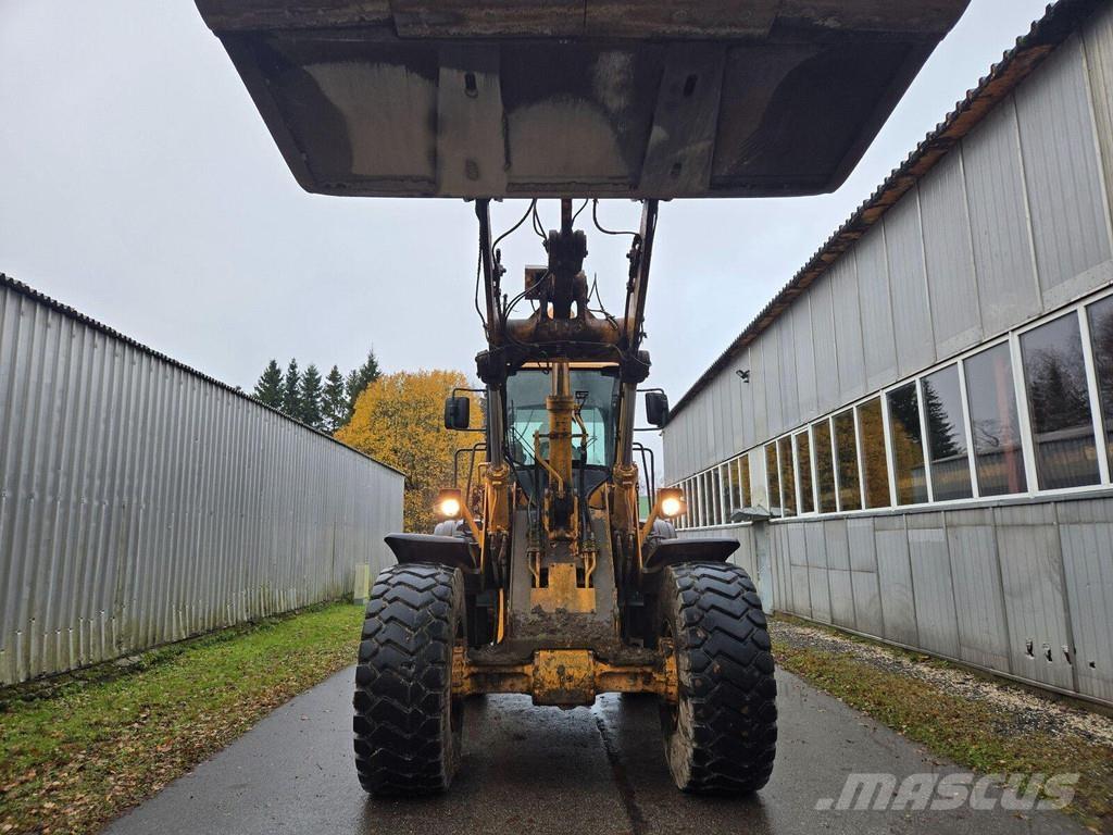 Hyundai HL760-9 Pás carregadoras de rodas