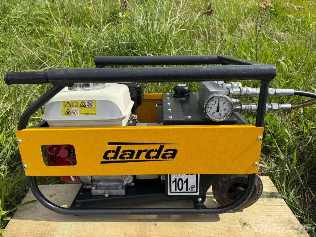 Darda C9 Equipamento de minas