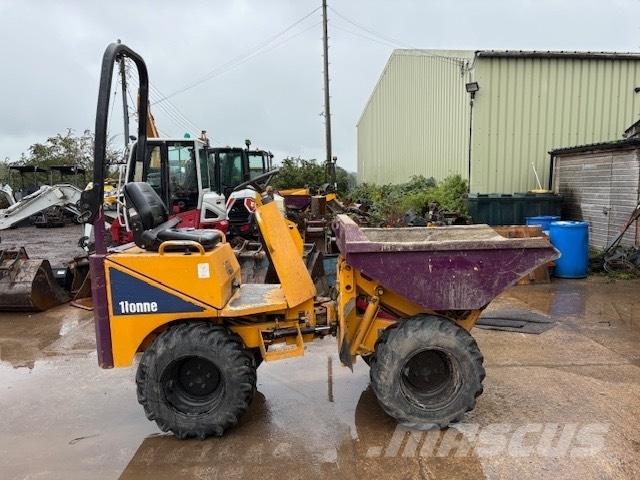 Thwaites 1000 1T Dumpers de obras