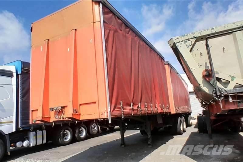  Hendred Fruehauf Outros Reboques