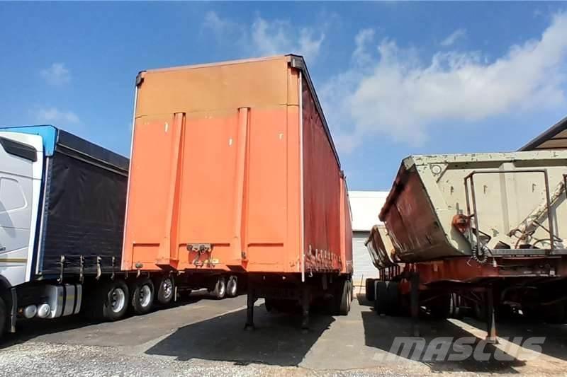  Hendred Fruehauf Outros Reboques