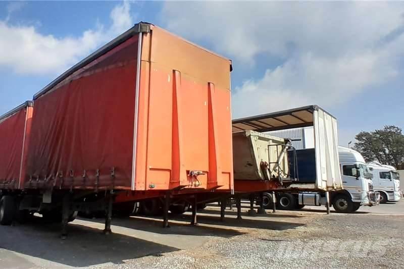  Hendred Fruehauf Outros Reboques