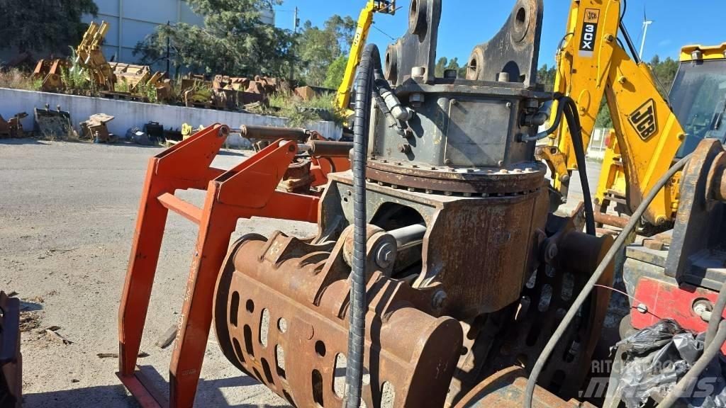 Liebherr 24625 Rotadores