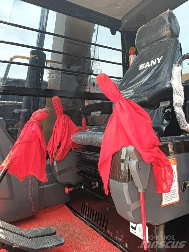 Sany SY 75 C Mini Escavadoras <7t