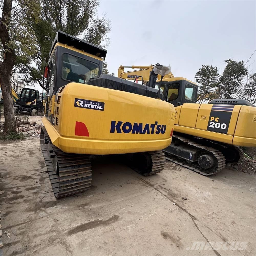 Komatsu PC 130-7 Escavadoras de rastos