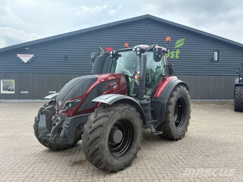 Valtra 254 Versus Tratores Agrícolas usados