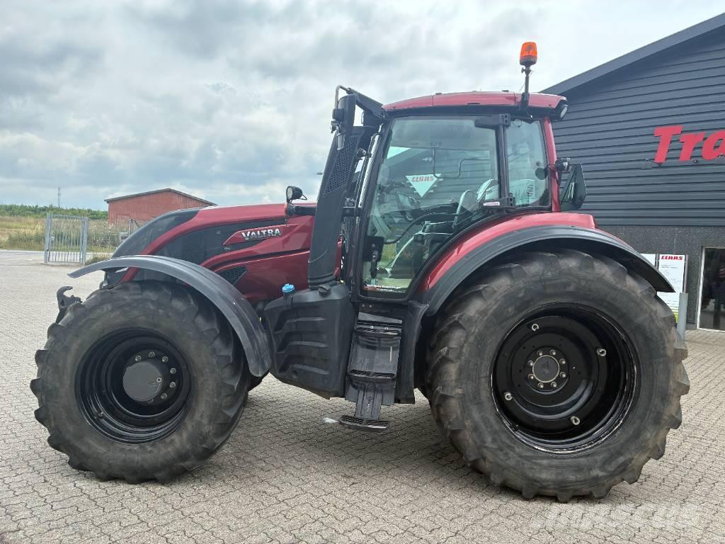 Valtra 254 Versus Tratores Agrícolas usados
