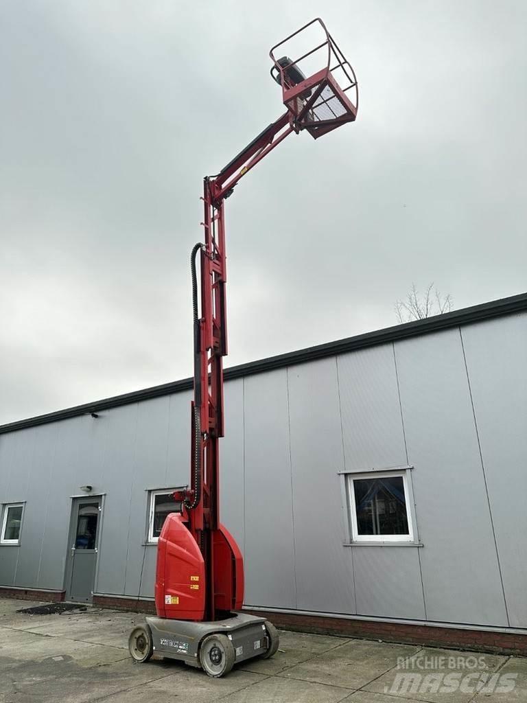 JLG Toucan 10E Outros elevadores e plataformas