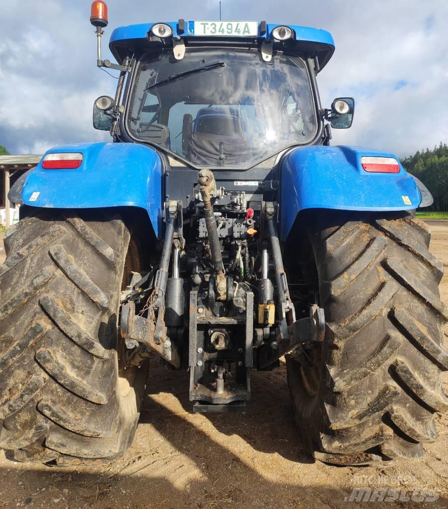 New Holland T 7.270 Tratores Agrícolas usados