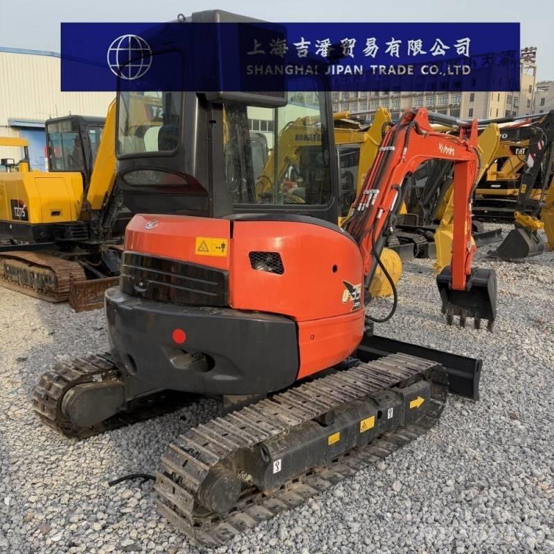 Kubota U 35 Mini Escavadoras <7t