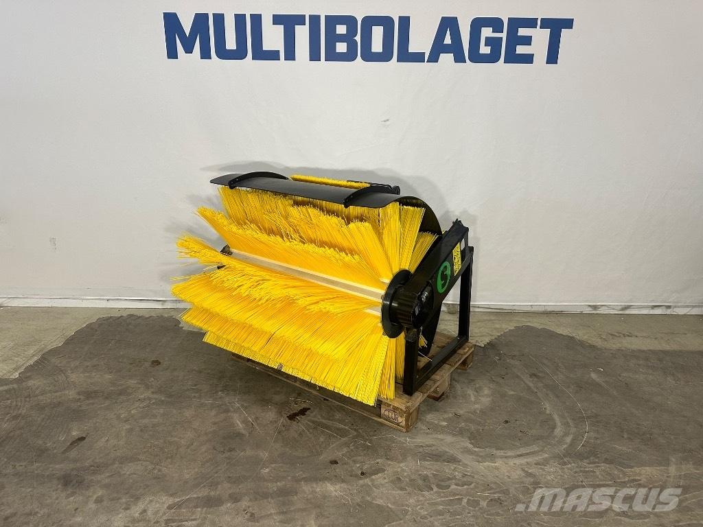 Steelwrist SW100B Escovas