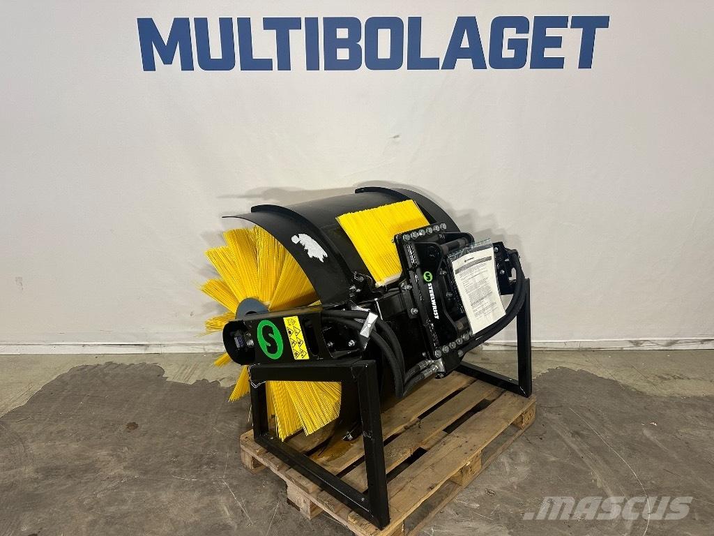 Steelwrist SW100B Escovas