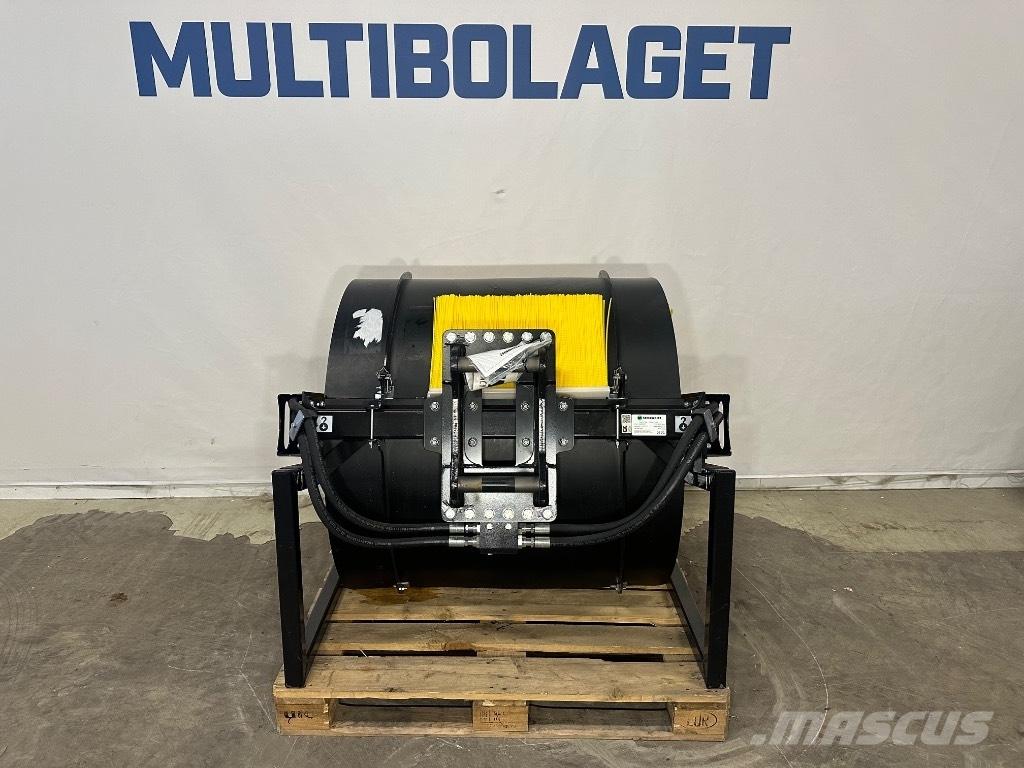 Steelwrist SW100B Escovas