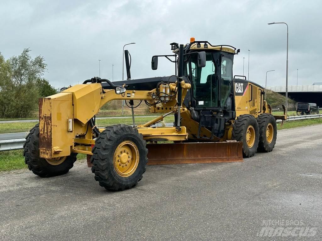 CAT 140M Motoniveladoras