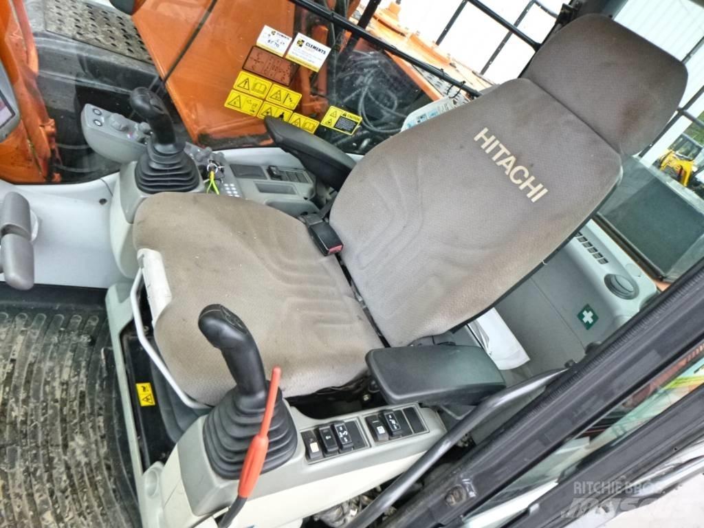 Hitachi ZX 180 LC-5B Escavadoras de rastos
