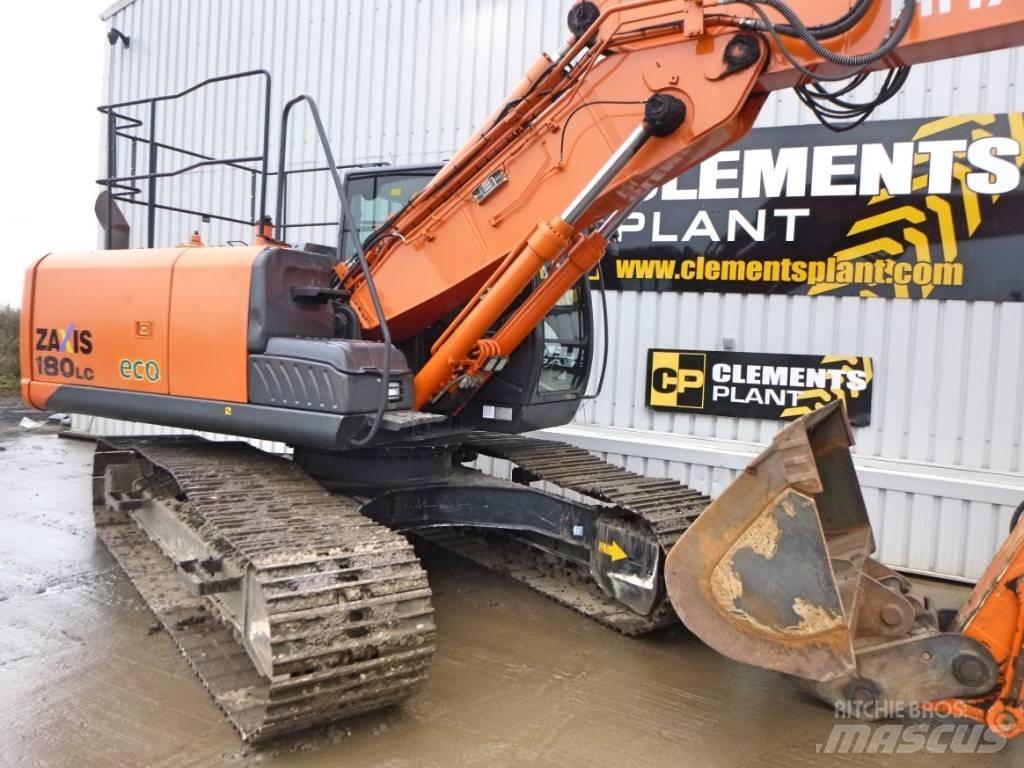 Hitachi ZX 180 LC-5B Escavadoras de rastos