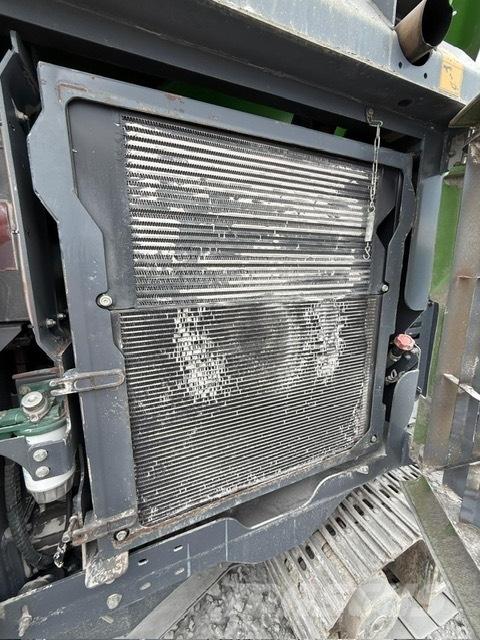 EvoQuip Cobra 230 Britadores móveis