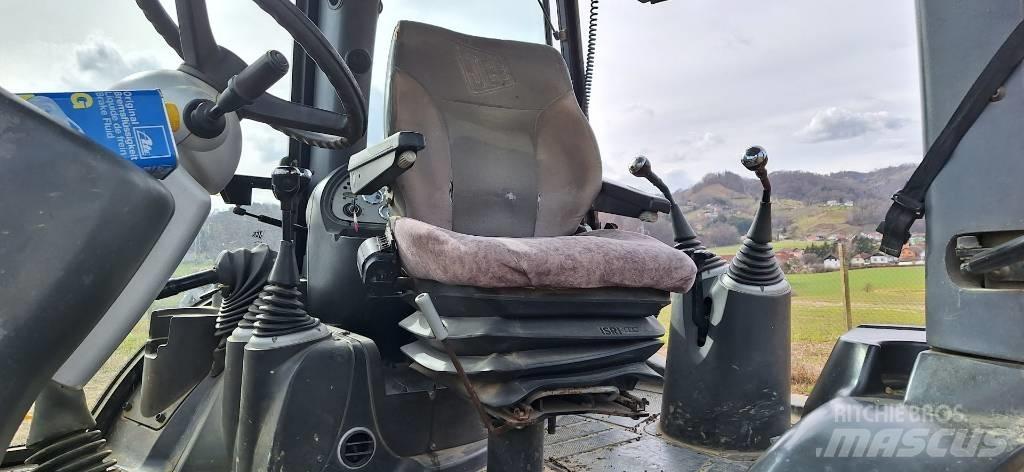 JCB 3CX Retroescavadoras