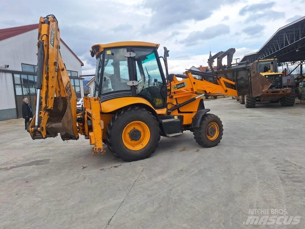 JCB 3CX Retroescavadoras
