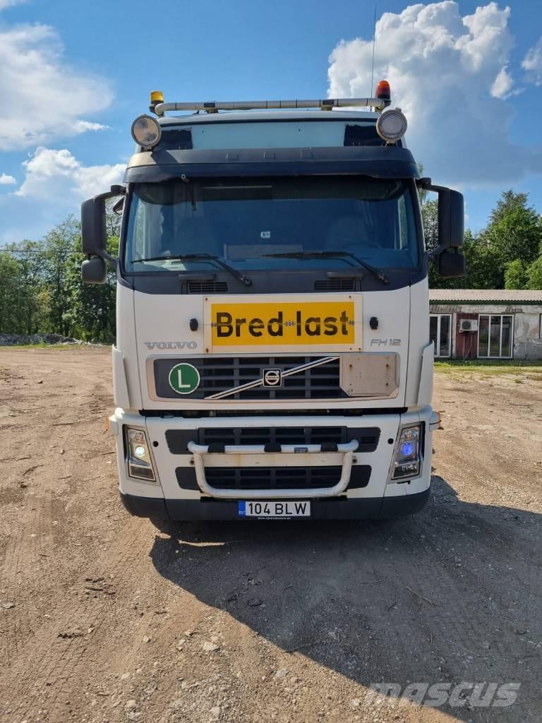 Volvo FH 12 Tractores (camiões)