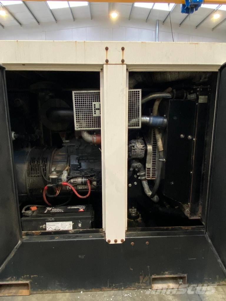  BRUNO GX111F Geradores Diesel