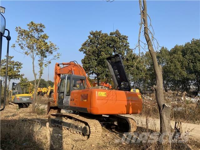 Hitachi ZX240 Escavadoras de rastos