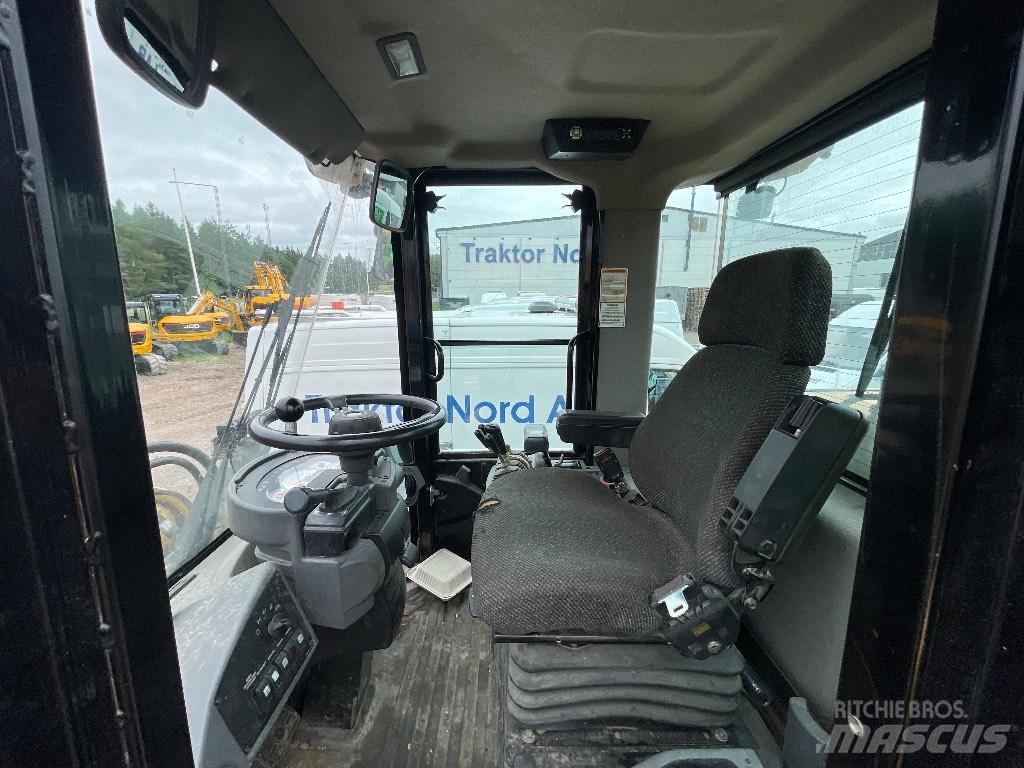 CAT 924 G Pás carregadoras de rodas