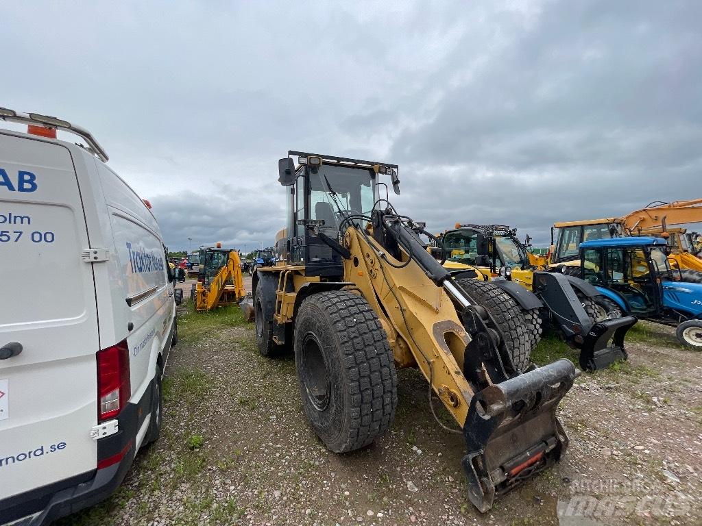 CAT 924 G Pás carregadoras de rodas