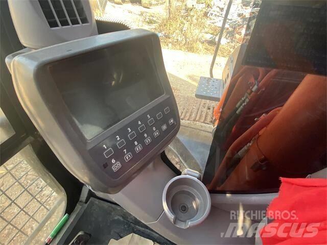 Hitachi ZX240H Escavadoras de rastos