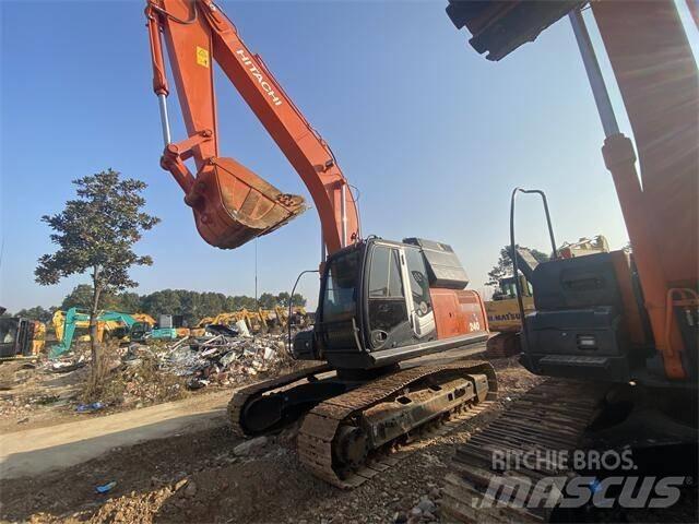Hitachi ZX240H Escavadoras de rastos