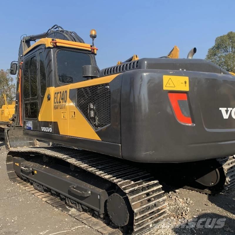 Volvo EC 240 Escavadoras de rastos