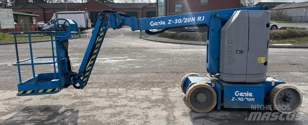 Genie Z 30/20 N RJ Elevadores braços articulados
