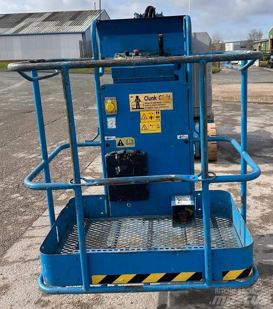 Genie Z 30/20 N RJ Elevadores braços articulados